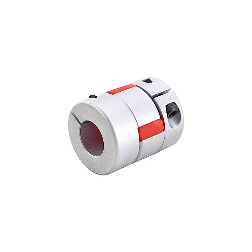 12mm - 12mm Elastyczne sprzęgło szczękowe 25x30mm CNC Silnik krokowy Sprzęgło wału wpustowego 12mm - 12mm Elastyczne sprzęgło szczękowe 25x30mm CNC Silnik krokowy Sprzęgło wału wpustowego