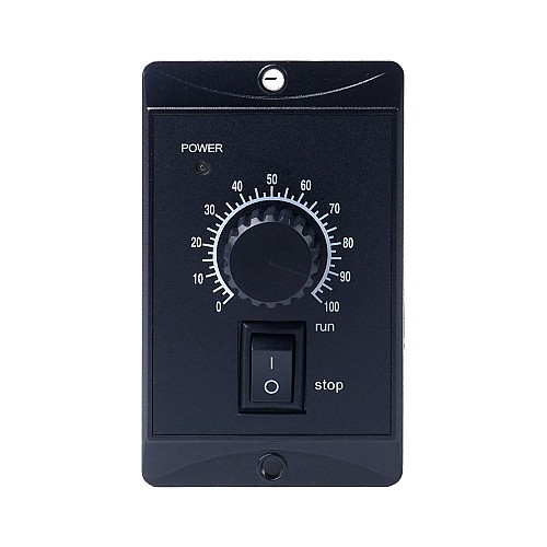 Jednofazowy regulator prędkości silnika 200W 110VAC do silnika o zmiennej prędkości - FS-02-110V-200W | StepperOnline