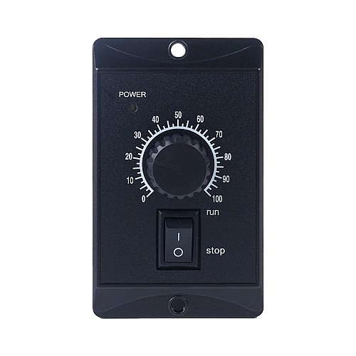Jednofazowy regulator prędkości silnika 220VAC o mocy 120W do silnika o zmiennej prędkości - FS-02-220V-120W | StepperOnline