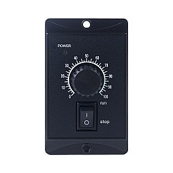 Jednofazowy regulator prędkości silnika 15W 220VAC do silnika o zmiennej prędkości