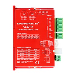 Sterownik silnika krokowego z zamkniętą pętlą Modbus RS485 seria Y 0-5,0A 20-50VDC do silników Nema 17, 23, 24