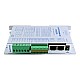 Sterownik silnika krokowego Modbus RS485 seria Y 0-2,0A 24-50VDC do silników Nema 11, 14, 17 - DM420PR | StepperOnline