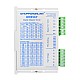 YS Seria 1 Oś Zestaw Silnika Krokowego 3.00Nm (424.83oz.in) Nema 23 Silnik Krokowy, Sterownik i Zasilacz 36V - 1-DM556Y-S30 | StepperOnline