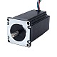 YS Seria 1 Oś Zestaw Silnika Krokowego 3.00Nm (424.83oz.in) Nema 23 Silnik Krokowy, Sterownik i Zasilacz 36V - 1-DM556Y-S30 | StepperOnline