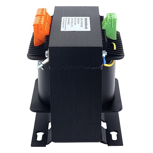 1000VA Jednofazowy kwadratowy transformator sterujący 220VAC do 4 x 70VAC 50/60Hz - TR1000-A70-A220 | StepperOnline
