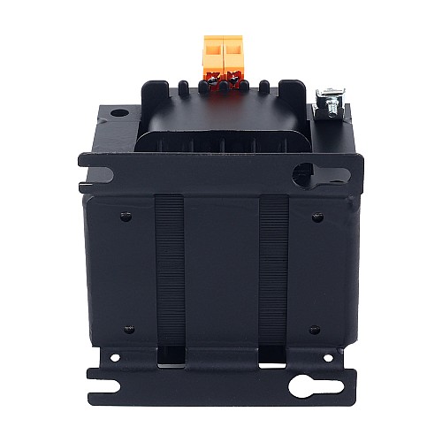 250VA Jednofazowy kwadratowy transformator sterujący 220VAC do 70VAC 50/60Hz - TR250-A70-A220 | StepperOnline