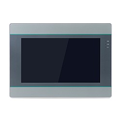 7" 800x480px Port szeregowy RS-485 i USB 128MB/FLASH 128MB/pamięć Ekran dotykowy HMI z obsługą lloT Wyświetlacz LED