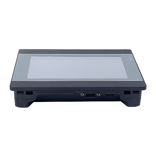 7 800x480px RS-485 Port szeregowy 128MB/FLASH 64MB/pamięć Ekran dotykowy HMI Wyświetlacz LED - HI1073 | StepperOnline