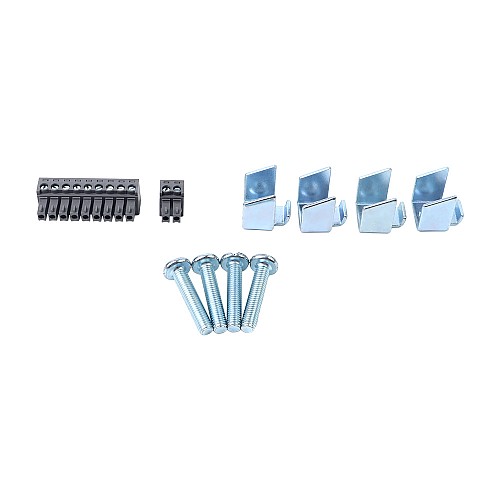 4,3 480x272px Port szeregowy RS-485 i USB 128MB/FLASH 128MB/pamięć Ekran dotykowy HMI Wyświetlacz LED - HI3043ig-C | StepperOnline