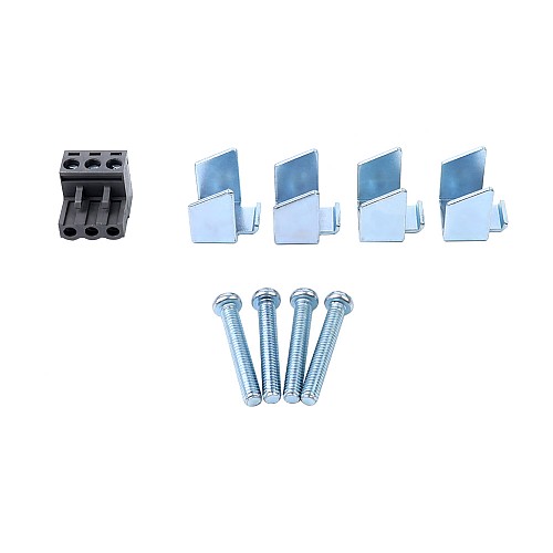 7 800x480px Port szeregowy RS-485 i USB 128MB/FLASH 128MB/pamięć Ekran dotykowy HMI Wyświetlacz LED - HI3070ig-O | StepperOnline