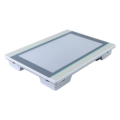 10,1 1024x600px Port szeregowy RS-485 i USB 128MB/FLASH 128MB/pamięć Ekran dotykowy HMI z obsługą lloT Wyświetlacz LED - HI3102ig | StepperOnline