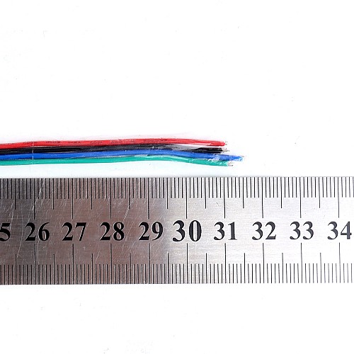 Silnik krokowy Nema 17 bipolarny L=40mm z przełożeniem 27:1 przekładnia planetarna