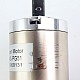 Silnik krokowy Nema 17 bipolarny L=48mm z przełożeniem 51:1 przekładnia planetarna