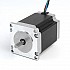 Używane produkty - Nema 23 Dwubiegunowy 1,8deg 1.9Nm(269.06oz.in) 2,8A 57x57x76 mm 4 przewody