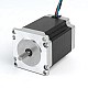 Nema 23 Dwubiegunowy 1,8deg 1.9Nm(269.06oz.in) 2,8A 57x57x76 mm 4 przewody