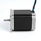 Nema 23 Dwubiegunowy 1,8deg 1.9Nm(269.06oz.in) 2,8A 57x57x76 mm 4 przewody