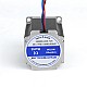 Nema 23 Dwubiegunowy 1,8deg 1.9Nm(269.06oz.in) 2,8A 57x57x76 mm 4 przewody
