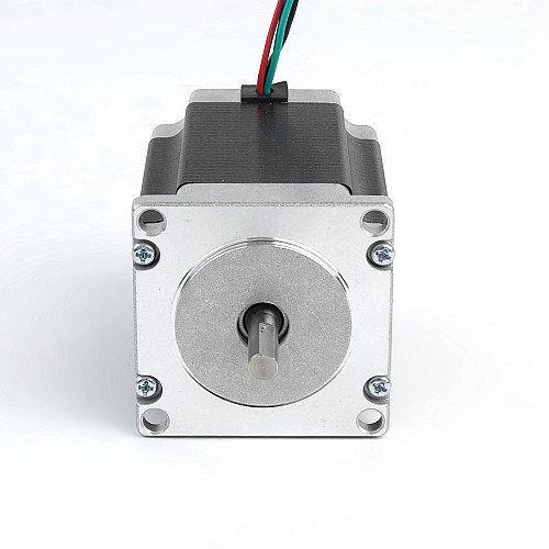 Nema 23 Dwubiegunowy 1,8deg 1.9Nm(269.06oz.in) 2,8A 57x57x76 mm 4 przewody
