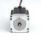 Nema 23 Dwubiegunowy 1,8deg 1.9Nm(269.06oz.in) 2,8A 57x57x76 mm 4 przewody