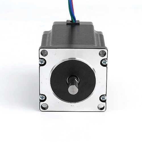 Nema 23 Silnik krokowy 2,4Nm(339,87oz.in) 4A 57x57x82mm 8mm Wał 4 przewody