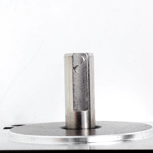 Nema 23 Silnik krokowy 2,4Nm(339,87oz.in) 4A 57x57x82mm 8mm Wał 4 przewody