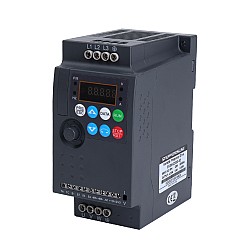 Seria EV200 VFD 3HP 2,2 kW 9,6 A Jednofazowy napęd o zmiennej częstotliwości 220 V