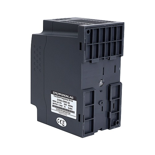 Seria EV200 VFD 2HP 1,5 kW 7,0 A Jednofazowy napęd o zmiennej częstotliwości 220 V