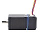 Seria ESS 7.4Ncm(10.48oz.in) Nema 11 Zintegrowany silnik krokowy RS-485 24VDC 5000CPR