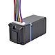 Seria ESS 7.4Ncm(10.48oz.in) Nema 11 Zintegrowany silnik krokowy RS-485 24VDC 5000CPR