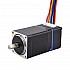 Seria ESS 7.4Ncm(10.48oz.in) Nema 11 Zintegrowany silnik krokowy RS-485 24VDC 5000CPR