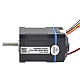 Seria ESS 0,48Nm(68oz.in) Zintegrowany silnik krokowy Nema 17 z zamkniętą pętlą 24-36VDC 1000CPR Seria ESS 0,48Nm(68oz.in) Zintegrowany silnik krokowy Nema 17 z zamkniętą pętlą 24-36VDC 1000CPR