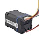 Seria ESS 0,48Nm(68oz.in) Zintegrowany silnik krokowy Nema 17 z zamkniętą pętlą 24-36VDC 1000CPR Seria ESS 0,48Nm(68oz.in) Zintegrowany silnik krokowy Nema 17 z zamkniętą pętlą 24-36VDC 1000CPR