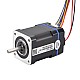 Seria ESS 0,48Nm(68oz.in) Zintegrowany silnik krokowy Nema 17 z zamkniętą pętlą 24-36VDC 1000CPR Seria ESS 0,48Nm(68oz.in) Zintegrowany silnik krokowy Nema 17 z zamkniętą pętlą 24-36VDC 1000CPR
