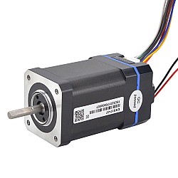 Seria ESS 0,60Nm(85oz.in) Nema 17 Zintegrowany serwosilnik krokowy z zamkniętą pętlą 24-36VDC 1000CPR