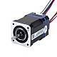 Seria ESS 0,48Nm(68,00oz.in) Nema 17 Zintegrowany silnik krokowy serwo z zamkniętą pętlą RS485 24VDC 1000CPR - ESS17-RS04 | StepperOnline Seria ESS 0,48Nm(68,00oz.in) Nema 17 Zintegrowany silnik krokowy serwo z zamkniętą pętlą RS485 24VDC 1000CPR - ESS17-RS04 | StepperOnline
