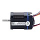 Seria ESS 0,48Nm(68,00oz.in) Nema 17 Zintegrowany silnik krokowy serwo z zamkniętą pętlą RS485 24VDC 1000CPR - ESS17-RS04 | StepperOnline Seria ESS 0,48Nm(68,00oz.in) Nema 17 Zintegrowany silnik krokowy serwo z zamkniętą pętlą RS485 24VDC 1000CPR - ESS17-RS04 | StepperOnline