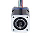 Seria ESS 0,48Nm(68,00oz.in) Nema 17 Zintegrowany silnik krokowy serwo z zamkniętą pętlą RS485 24VDC 1000CPR - ESS17-RS04 | StepperOnline Seria ESS 0,48Nm(68,00oz.in) Nema 17 Zintegrowany silnik krokowy serwo z zamkniętą pętlą RS485 24VDC 1000CPR - ESS17-RS04 | StepperOnline