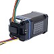 Seria ESS 0,72Nm(101,96oz.in) Nema 17 Zintegrowany silnik krokowy serwo z zamkniętą pętlą RS485 24VDC 1000CPR - ESS17-RS07 | StepperOnline Seria ESS 0,72Nm(101,96oz.in) Nema 17 Zintegrowany silnik krokowy serwo z zamkniętą pętlą RS485 24VDC 1000CPR - ESS17-RS07 | StepperOnline