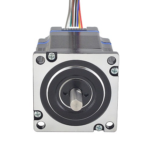 Seria ESS 1,2Nm(169.93oz.in) Nema 23 Zintegrowany serwosilnik krokowy z zamkniętą pętlą 24-50VDC 1000CPR - ESS23-10 | StepperOnline Seria ESS 1,2Nm(169.93oz.in) Nema 23 Zintegrowany serwosilnik krokowy z zamkniętą pętlą 24-50VDC 1000CPR