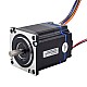 Seria ESS 1,2Nm(169.93oz.in) Nema 23 Zintegrowany serwosilnik krokowy z zamkniętą pętlą 24-50VDC 1000CPR - ESS23-10 | StepperOnline Seria ESS 1,2Nm(169.93oz.in) Nema 23 Zintegrowany serwosilnik krokowy z zamkniętą pętlą 24-50VDC 1000CPR