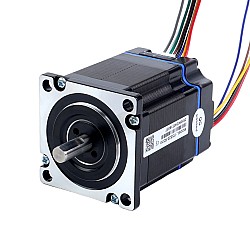 Seria ESS 1,2Nm(169,93oz.in) Nema 23 Zintegrowany silnik krokowy serwo z zamkniętą pętlą RS485 24-48VDC 1000CPR
