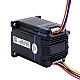 Seria ESS 1,2Nm(169,93oz.in) Nema 23 Zintegrowany silnik krokowy serwo z zamkniętą pętlą RS485 24-48VDC 1000CPR - ESS23-RS10 | StepperOnline Seria ESS 1,2Nm(169,93oz.in) Nema 23 Zintegrowany silnik krokowy serwo z zamkniętą pętlą RS485 24-48VDC 1000CPR - ESS23-RS10 | StepperOnline
