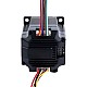 Seria ESS 1,2Nm(169,93oz.in) Nema 23 Zintegrowany silnik krokowy serwo z zamkniętą pętlą RS485 24-48VDC 1000CPR - ESS23-RS10 | StepperOnline Seria ESS 1,2Nm(169,93oz.in) Nema 23 Zintegrowany silnik krokowy serwo z zamkniętą pętlą RS485 24-48VDC 1000CPR - ESS23-RS10 | StepperOnline