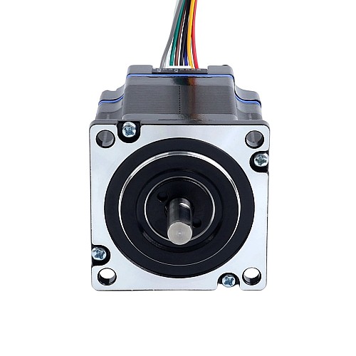 Seria ESS 1,2Nm(169,93oz.in) Nema 23 Zintegrowany silnik krokowy serwo z zamkniętą pętlą RS485 24-48VDC 1000CPR - ESS23-RS10 | StepperOnline Seria ESS 1,2Nm(169,93oz.in) Nema 23 Zintegrowany silnik krokowy serwo z zamkniętą pętlą RS485 24-48VDC 1000CPR - ESS23-RS10 | StepperOnline