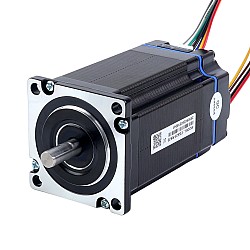 Seria ESS 2,2Nm(311,55oz.in) Nema 23 Zintegrowany silnik krokowy serwo z zamkniętą pętlą RS485 24-48VDC 1000CPR