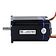 Seria ESS 2,2Nm(311,55oz.in) Nema 23 Zintegrowany silnik krokowy serwo z zamkniętą pętlą RS485 24-48VDC 1000CPR - ESS23-RS20 | StepperOnline Seria ESS 2,2Nm(311,55oz.in) Nema 23 Zintegrowany silnik krokowy serwo z zamkniętą pętlą RS485 24-48VDC 1000CPR - ESS23-RS20 | StepperOnline