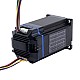 Seria ESS 2,2Nm(311,55oz.in) Nema 23 Zintegrowany silnik krokowy serwo z zamkniętą pętlą RS485 24-48VDC 1000CPR - ESS23-RS20 | StepperOnline Seria ESS 2,2Nm(311,55oz.in) Nema 23 Zintegrowany silnik krokowy serwo z zamkniętą pętlą RS485 24-48VDC 1000CPR - ESS23-RS20 | StepperOnline