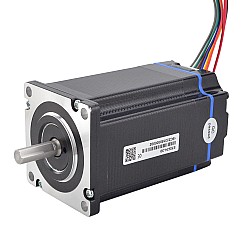 Seria ESS 3,0Nm(424.83oz.in) Nema 24 Zintegrowany serwosilnik krokowy z zamkniętą pętlą 24-50VDC 1000CPR