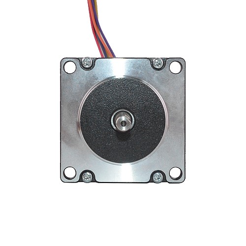 Zintegrowany silnik krokowy Nema 23 190Ncm(269oz.in) z kontrolerem ISC04 12-38VDC