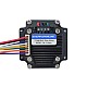 Zintegrowany silnik krokowy Nema 23 300Ncm(424.83oz.in) z kontrolerem ISC08 12-38VDC